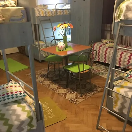 Rolling Stone Albergue