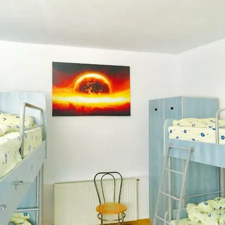 Rolling Stone Hostel