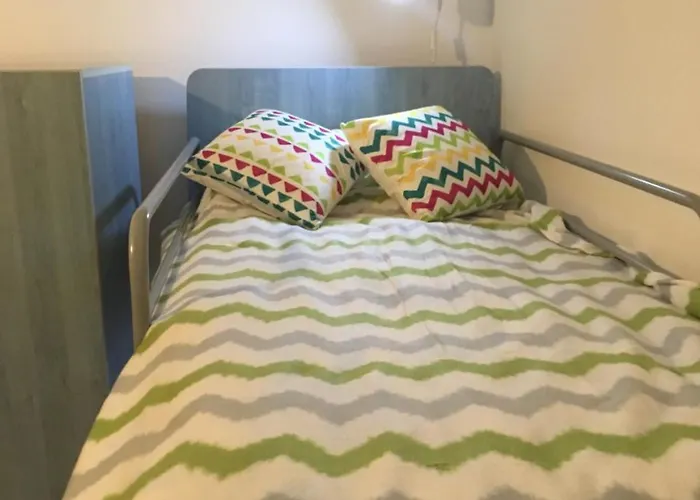 Rolling Stone Albergue *